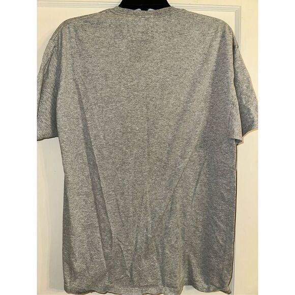 Friends The TV Series Gray Graphic T-Shirt Size Large L - Picture 3 of 3